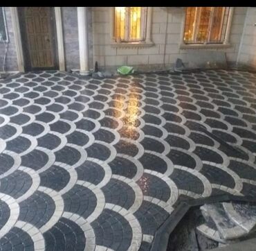 Tamet: Fərqli naxışlara və rənglərə malik səki daşları evlərin, bağçaların və -da lalafo.az — 6 Tamet: Fərqli naxışlara və rənglərə malik səki daşları evlərin, bağçaların və — 6