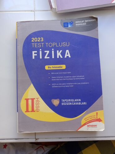 fizika qayda kitabi rustemov pdf: Fizika toplu 2 ci hisse