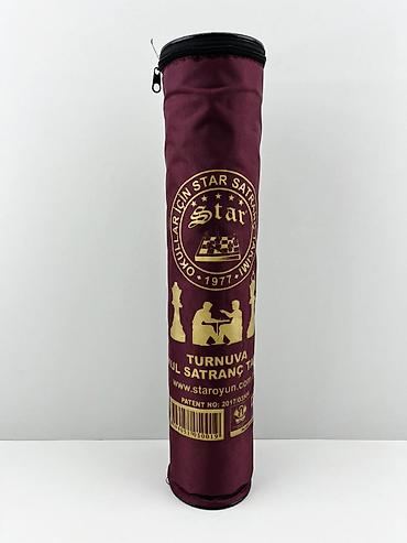 №: 14043 Məhsulun adı: Şahmat Star Oyun Aletleri A-13, 50x50 sm Brend