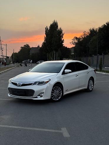 тайота авалон 2014: Toyota Avalon: 2014 г., 2.5 л, Вариатор, Гибрид, Седан — 1