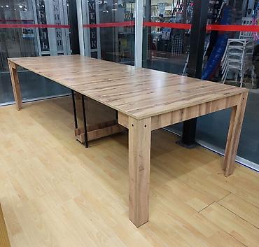 Столы-трансформеры: 3 метровый стол-трансформер "Швейцар". Длина от 48 см до 3 метра — 7