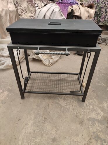 Мангалы: Мангал Самовывоз, Платная доставка — 12