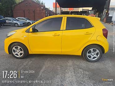 авто под выкуп в такси: Сдается Kia Morning в Аренду на Газу очень экономичная — 2