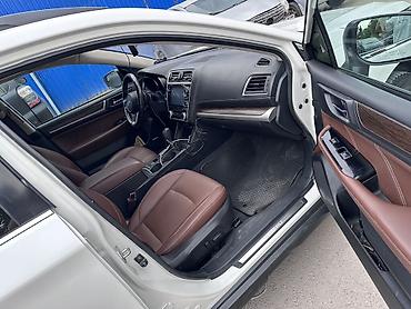 оутбек 2019: Subaru Outback: 2019 г., 2.5 л, Вариатор, Бензин, Кроссовер — 1