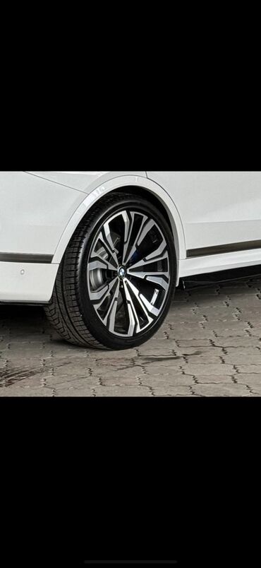 газель донголок: Литые Диски R 23 BMW, Комплект, отверстий - 5, Новый