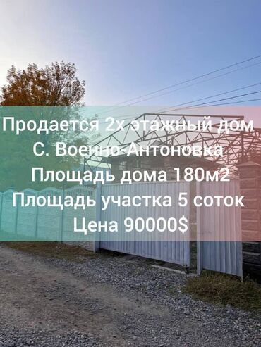 долгосрочная аренда домов: Дом, 180 м², 6 комнат, Агентство недвижимости, Косметический ремонт