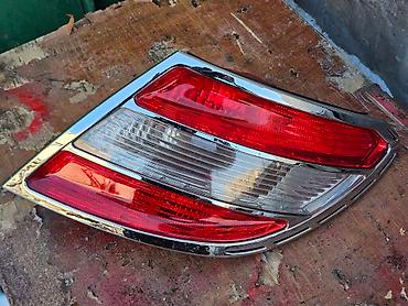 Стоп-сигналы: Задний правый стоп-сигнал Mercedes-Benz 2007 г., Б/у, Оригинал, Германия — 12