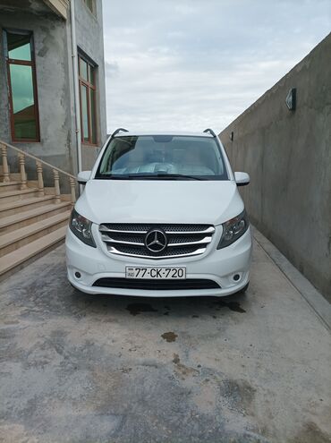 mercedes vito aksesuar: Mercedes-Benz Vito: 2 | 2015 il Van/Minivan