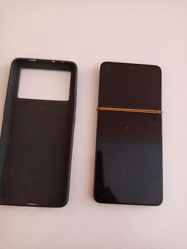 poco x6 pro 12256: Poco X6 Pro, Новый, 256 ГБ, цвет - Черный, 2 SIM — 3