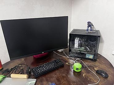 dell alienware: Компьютер, ядер - 8, ОЗУ 16 ГБ, Игровой, Б/у, Intel Core i5, NVIDIA GeForce RTX 3070, SSD — 1