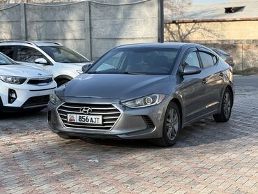 Hyundai: Hyundai Elantra: 2016 г., 0.2 л, Автомат, Бензин, Седан