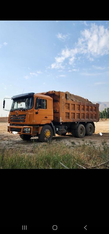 shacman f3000 тягач: Грузовик, Shacman, Стандарт, 7 т, Б/у — 1