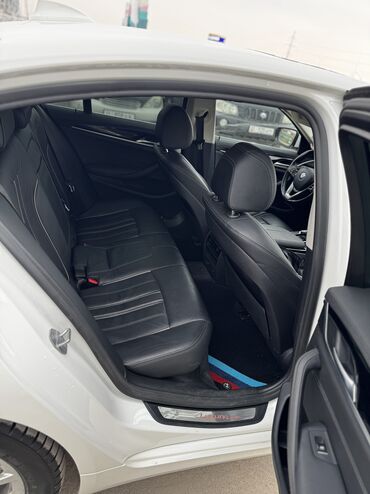 BMW: BMW 5 series: 2019 г., 2 л, Автомат, Бензин, Седан — 12