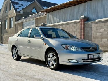 Toyota: Toyota Camry: 2003 г., 3 л, Автомат, Бензин, Седан