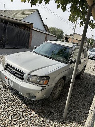 рычаг форестер: Subaru Forester: 2004 г., 2.5 л, Автомат, Бензин, Универсал — 2