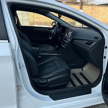 Hyundai: Hyundai Sonata: 2018 г., 2 л, Типтроник, Газ, Седан at lalafo.kg — 12 Hyundai: Hyundai Sonata: 2018 г., 2 л, Типтроник, Газ, Седан — 12