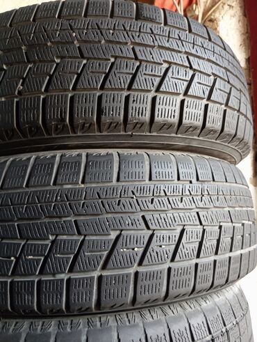 шины оптом из японии: Шины 205 / 60 / R 16, Зима, Б/у, Пара, Легковые, Япония, Yokohama
