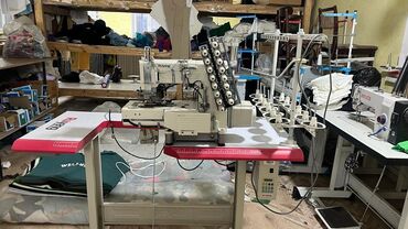 Швейные машины: Швейная машина Китай, Компьютеризованная, Автомат