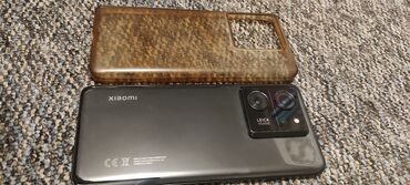 буу телофон: Xiaomi, 13T, Колдонулган, 256 ГБ, түсү - Кара, 2 SIM, eSIM