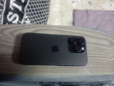 макбук рассрочка: IPhone 16 Pro, 256 ГБ, Black Titanium, 100 %