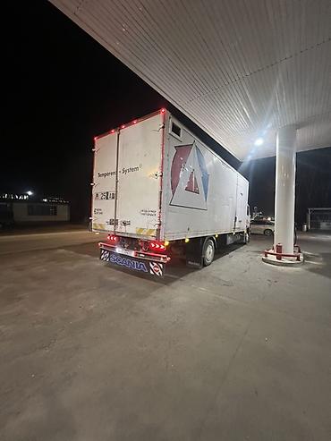sprinter rex: Грузовик, Mercedes-Benz, 7 т, Б/у — 5