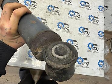 Амортизаторы, пневмобаллоны: Передний амортизатор DAF 2015 г., Б/у, Оригинал, Германия — 8