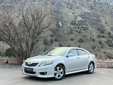 Продажа авто: Toyota Camry: 2010 г. — 2