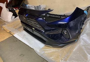 raf simons: Бампер Toyota, Новый, Оригинал — 2