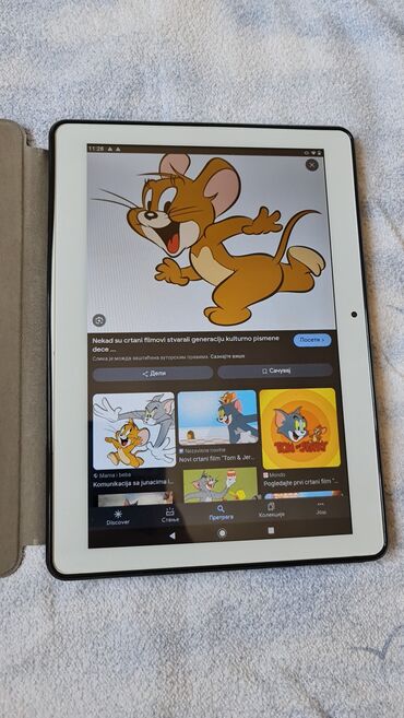 Tableti: Tablet sa 2 sim kartice, sve radi ko nov, veliki 10 inca,veoma jaka I na lalafo.rs — 9 Tableti: Tablet sa 2 sim kartice, sve radi ko nov, veliki 10 inca,veoma jaka I — 9