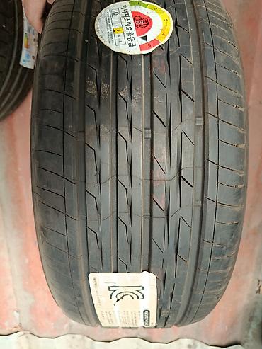 turan: Летняя шина Bridgestone Turanza GR-100 - Размер: 275/40 R19 - Индекс — 1