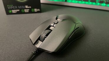 veten komputer: Razer Viper Mini Ultralight Gaming Mouse: ABŞ dan alınıb, çox az
