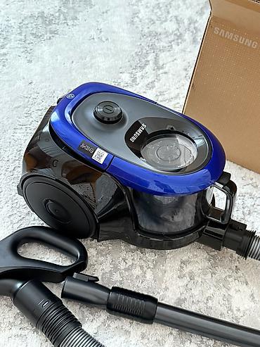 kombi tenzimleyici: Samsung tozsoran – konteynerli (tozsuz torbasız) model Xüsusiyyətlər — 3
