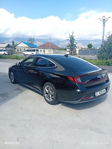 термостат субару аутбек: Hyundai Sonata: 2026 г., Автомат, Бензин, Седан — 3