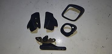 ENTERIJER SITNICE ZA NISSAN 300 ZX OD 1990. DO 1997. GOD