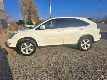 Toyota: Toyota Harrier: 2004 г., 3 л, Автомат, Бензин, Кроссовер