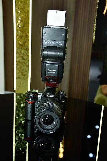 Foto və videokameralar: Nikon D90 DSLR + Nikkor DX 18-105mm VR obyektiv və Yongnuo YN560 IV — 6