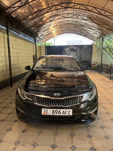 полик на киа к5: Kia K5: 2018 г., 2 л, Автомат, Газ, Седан