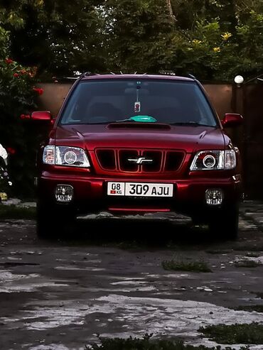 радиатор на субару: Subaru Forester: 2000 г., Бензин