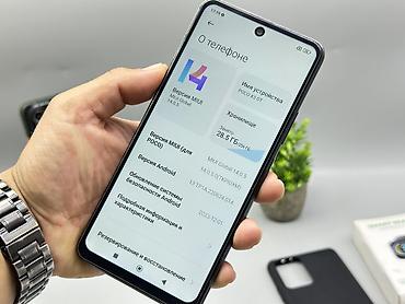 alcatel 1030d: Poco X3 GT, Б/у, 256 ГБ, цвет - Серый, 2 SIM — 5