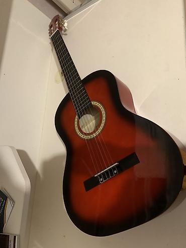 gitara klasik: Klassik gitara, İşlənmiş — 1