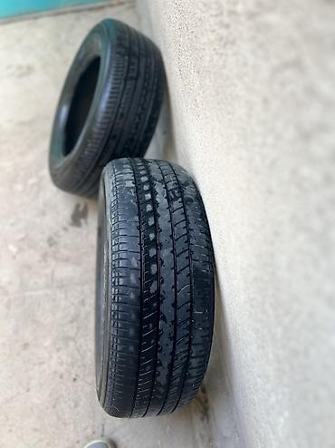 sigma 16: Летние шины Yokohama + Bridgestone, комплект 2 шт. - Размер: 205/55 — 3