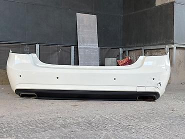 210 банпер: Mercedes Benz 212 задние бампер. Особенности: - Полный корпус бампера — 1