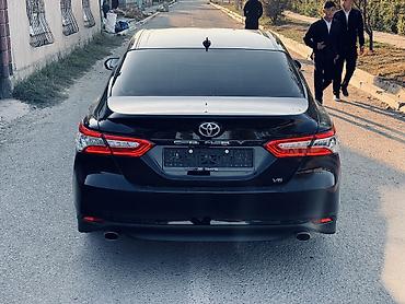 куплю тайота: Toyota Camry: 2019 г., 3.5 л, Автомат, Бензин, Седан — 7