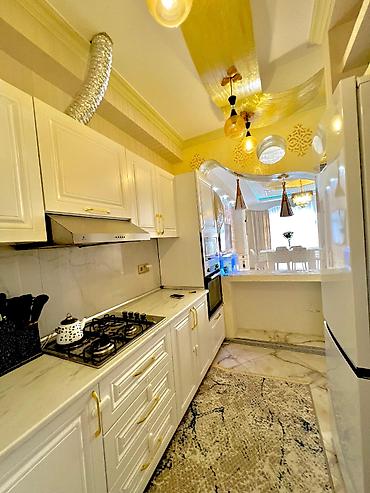 Недвижимость: 3 комнаты, Новостройка, 87 м² — 5
