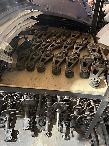 Digər avtomobil ehtiyat hissələri: Salam.Toyota Prius 20,30 kuza, aqua, filler modelləri üçün orginal — 5