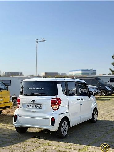 вин код корея: Kia Ray: 2021 г., 0.1 л, Автомат, Бензин — 2