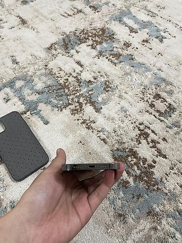 Apple iPhone: IPhone 12 Pro, Б/у, 256 ГБ, Графит, Защитное стекло, Чехол, Кабель, 77 % — 7