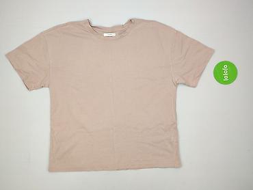 bezowe dresy reserved: Reserved, T-shirt damski, rozmiar L — 2