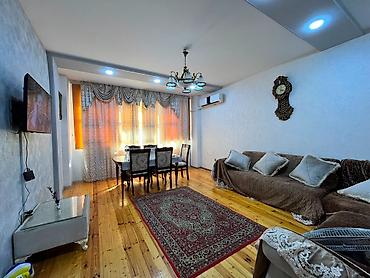 sumqayitda ev satisi: 3 otaqlı, Yeni tikili, 85 kv. m — 1
