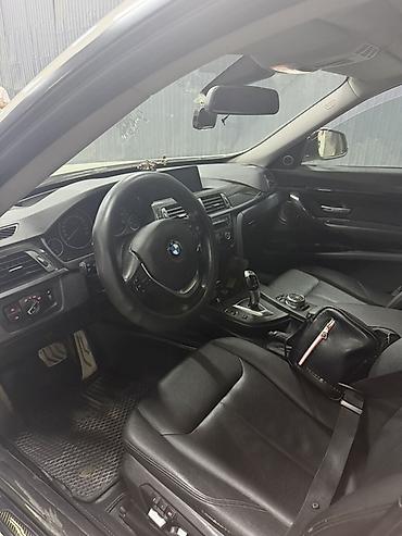диски на майбах: BMW 3 series: 2016 г., 2 л, Автомат, Дизель, Лифтбек — 7